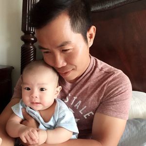 Meet your Posher, Leon